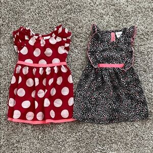 Circo 18 months Girls Summer Dress Bundle